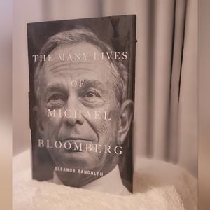 The Many Lives of Michael Bloomberg